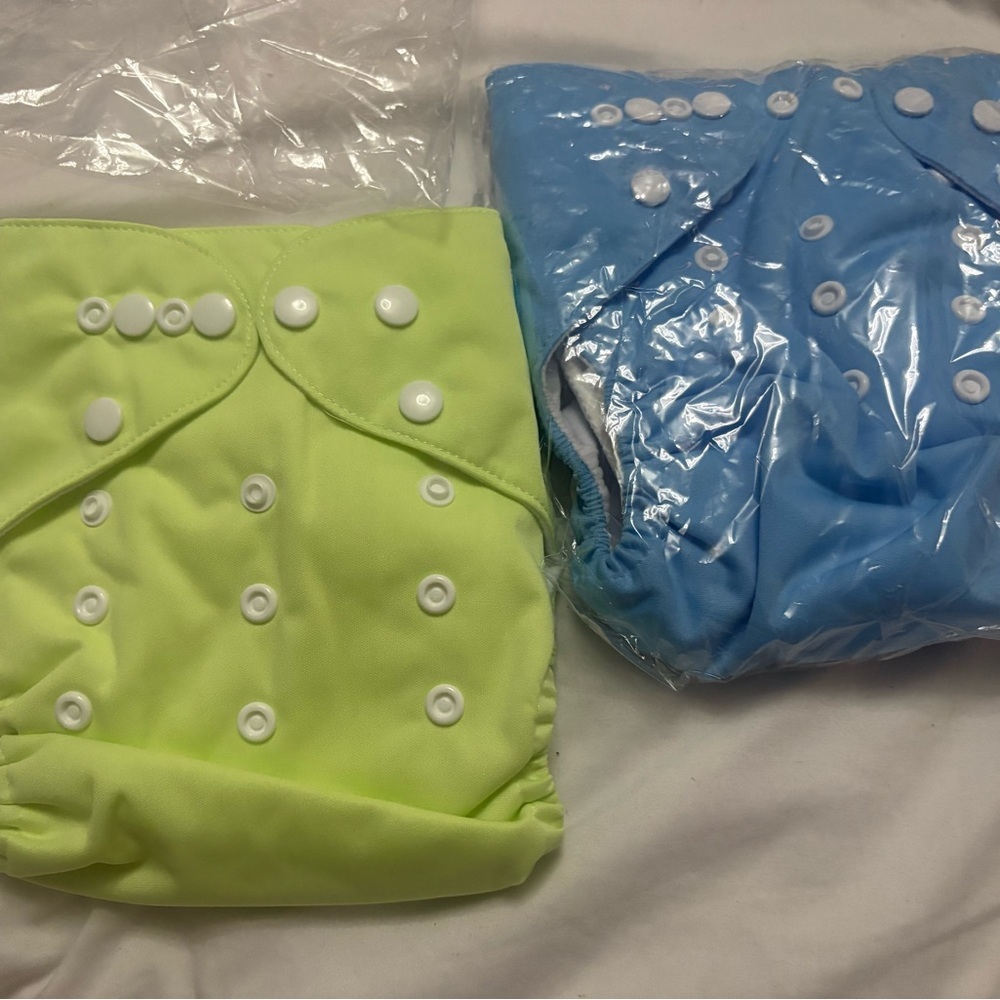 2 Babygoal Reusable Cloth Diaper - New, Eco-Friendly, Adjustable - Picture 2 of 3